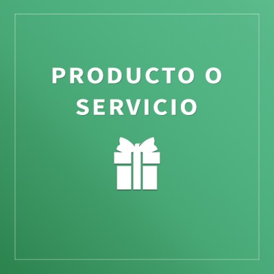 Producto o Servicio 8 Producto o Servicio 8